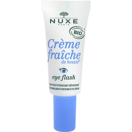 Nuxe Creme Fraiche De Beaute Reviving Moisturising Eye Cream --15Ml/0.5Oz