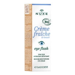 Nuxe Creme Fraiche de Beaute Revitalizing and Moisturizing Eye Contour Care Cream 15 ml