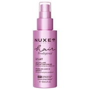 Nuxe Hair Prodigieux Detangling & Heat Protectant Leave-In Spray. 446 F Heat Protection, Adds Shine. Vegan & Silicone-Free, 3.3 fl oz