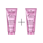 Nuxe Hair Prodigieux High Shine Shampoo, 6.8 oz-Nuxe Hair Prodigieux High Shine Conditioner, 6.8 oz