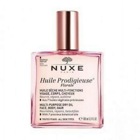 Nuxe Huile Prodigieuse Floral Multi Purpose Dry Oil 100ml