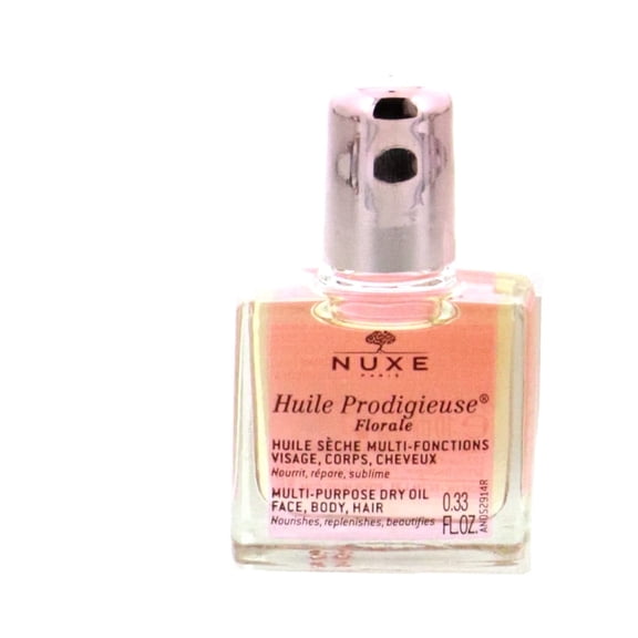 Nuxe Huile Prodigieuse Florale Multi-Purpose Dry Oil, 0.3 oz