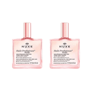 Nuxe Huile Prodigieuse Florale Multi-Purpose Dry Oil for Face, Body and Hair, 1.6 oz 2 Pack