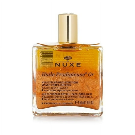 Nuxe Huile Prodigieuse Multi-Purpose Dry Body Oil, 1.7 Oz
