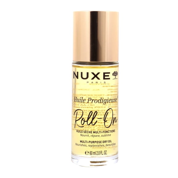 Nuxe Huile Prodigieuse Roll-On Multi-Purpose Dry Oil, 2 oz