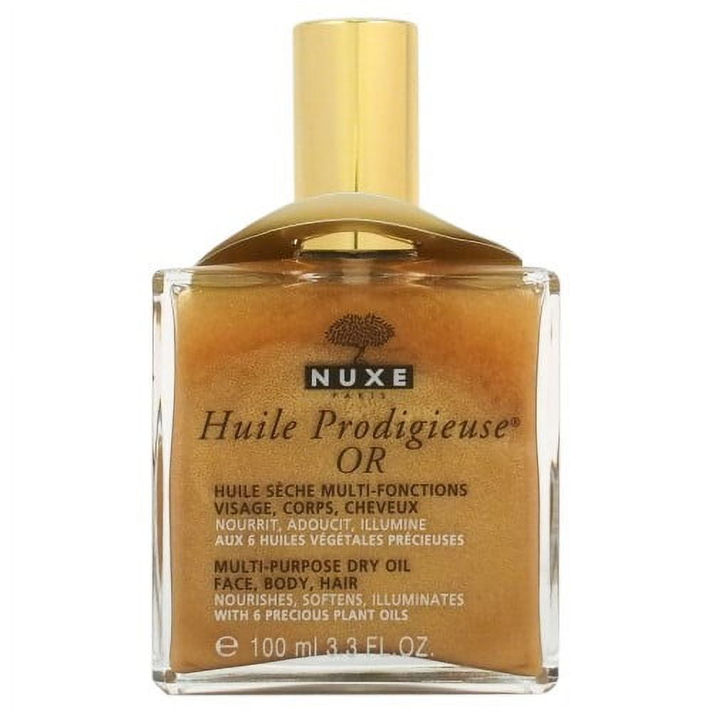 8【最安値】NUXE Huile Prodigieuse ネロリ 100ml Nuxe Organic Huile Prodigieuse Neroli Multi-Purpose Dry Oil