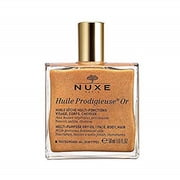 Nuxe Huile Prodigieuse Or Multi Usage Dry Oil Golden Shimmer 1.6oz