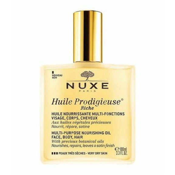Nuxe Huile Prodigieuse Rich Multi-Purpose Dry Oil 100ml