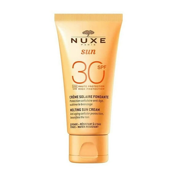 Nuxe Nuxe Sun Delicious Cream High Protection For Face SPF 30 50ml/1.5oz