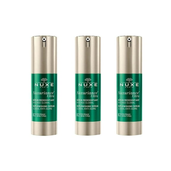 Nuxe Nuxuriance Ultra Serum 30ml 3 Pack