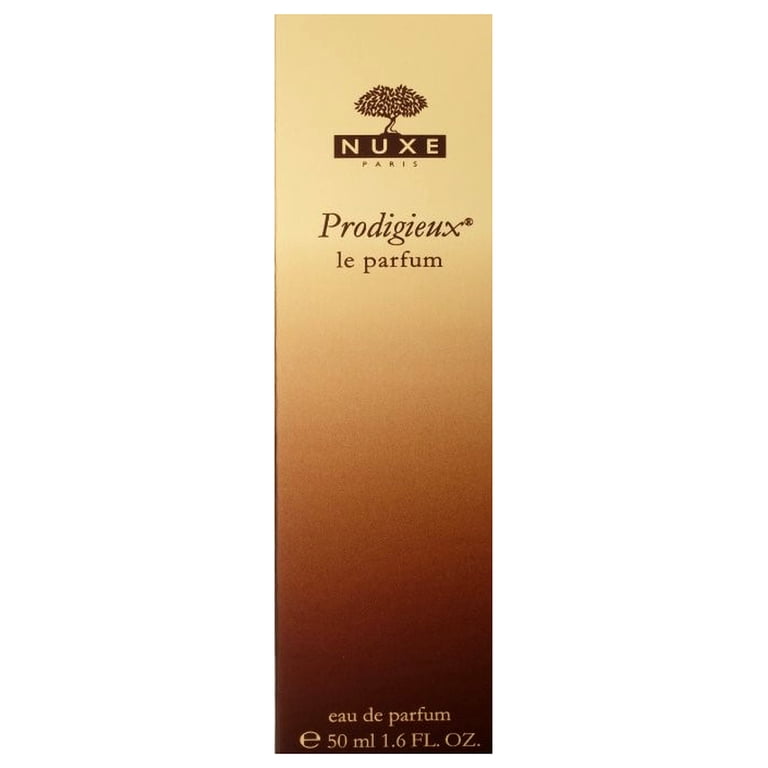 Nuxe Prodigieux Le Parfum, Citrus Floral Eau De Parfum Spray, 50ml