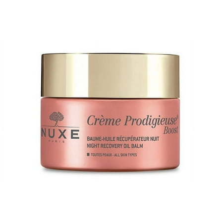Nuxe Repair Night Balm Oil Crème Prodigieuse Boost 50ml