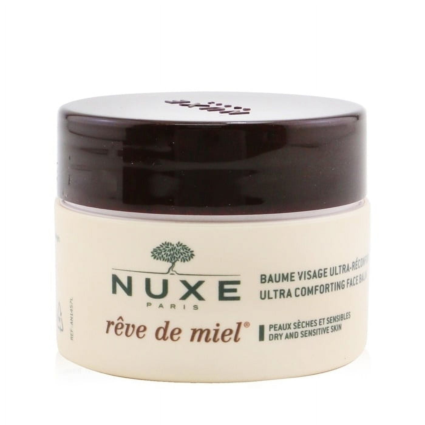 Crème Visage Ultra-Réconfortante Nuit - Rêve De Miel - Nuxe