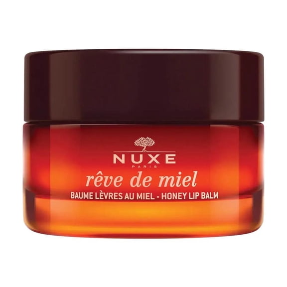 Nuxe Reve De Miel Ultra-Nourishing & Repairing Honey Lip Balm - For Very Dry Damaged Lips 15g/0.52oz