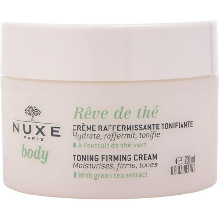 Nuxe Reve De The Toning Firming Cream --200Ml/6.8Oz