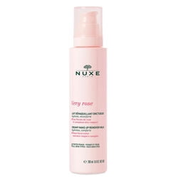 Nuxe Very Rose Make-up Removal Milk 200 ml