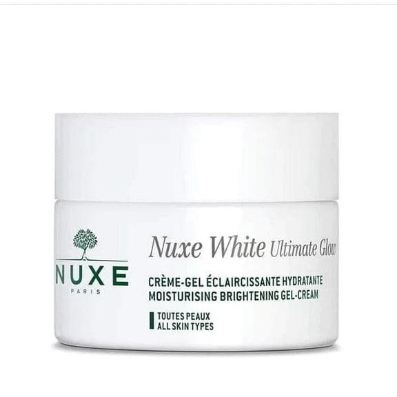 Nuxe White Ultimate Glow Moisturizing And Brightening Gel Cream 50 ml