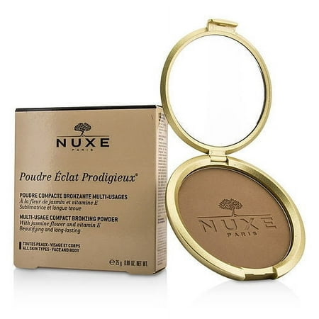 Nuxe by Nuxe Poudre Eclat Prodigieux Multi Usage Compact Bronzing Powder --25g/0.88oz