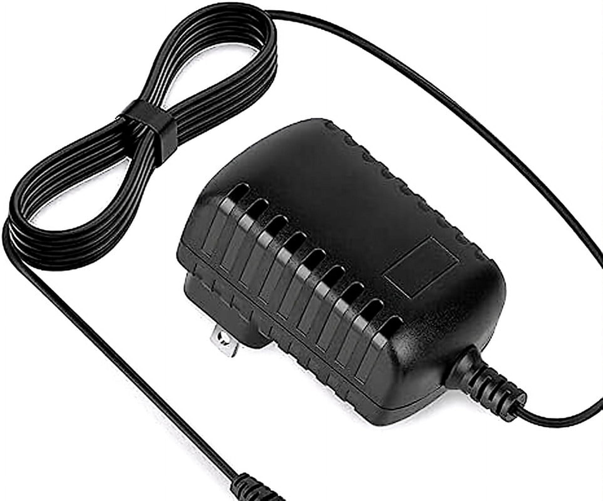 Nuxkst 12V/2A AC/DC Adapter Power Supply Charger with plug size 2.5mm ...