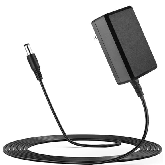 Nuxkst 12V Replacement Power Adapter for Topcon FC-5000 C-6000 FC6000 FC5000 Field Controller GNSS Dual Hiper V UHF II Tablet & Pocket-3D EDAC EA10301 Power Supply Charger Cable Cord