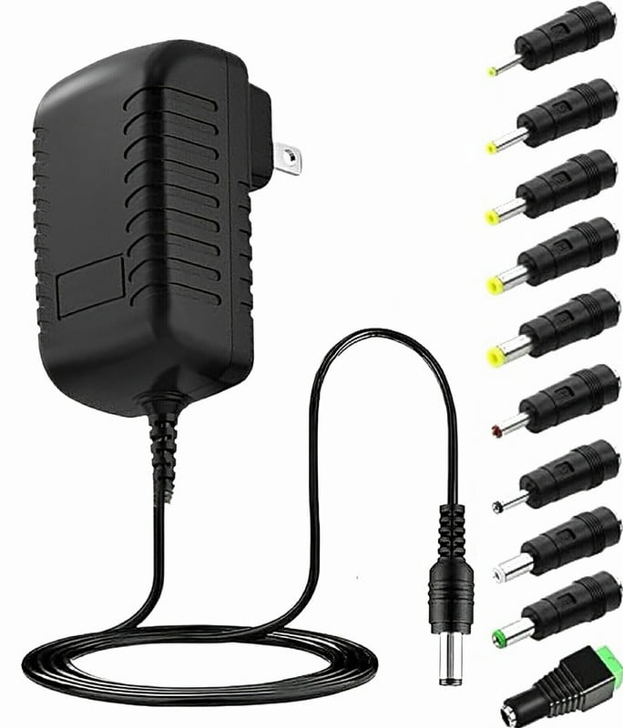 Nuxkst 15V 2A 1A Switching Power Supply Charger 15Volt 2Amp 1.5A
