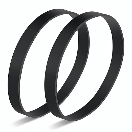 Nuxkst 1606929 Replacement Vacuum Belt Compatible for Bissell 7/9/10/12/14/16 Replacement 1606929