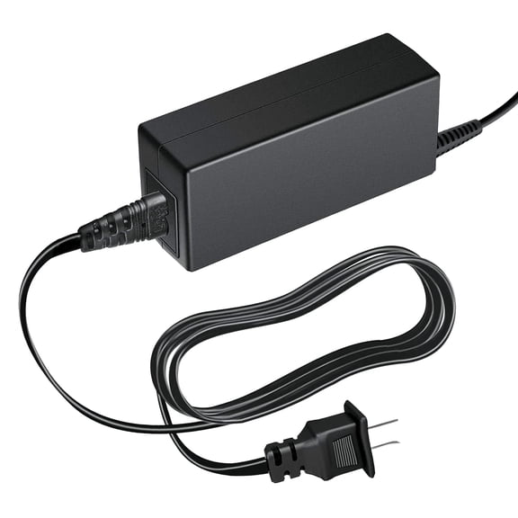 Nuxkst 24V 2.5A AC-DC Adapter Power Supply for GoDEX Thermal Label Printer (WDS060240P)