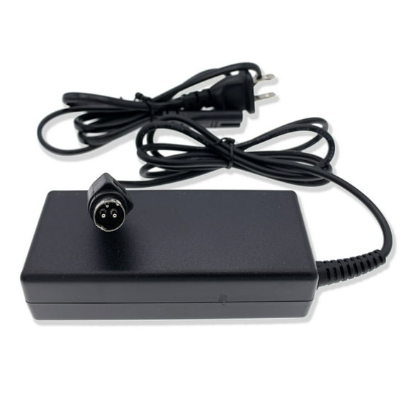 Nuxkst 3Pin 19V AC/DC Adapter for Sonoscape E1 E1V E1 Exp E1Exp Digital Color Doppler Ultrasound System DC19V 90 Watts 19 V DC 4.74 A 90W Power Supply Cord Cable Battery Charger Mains