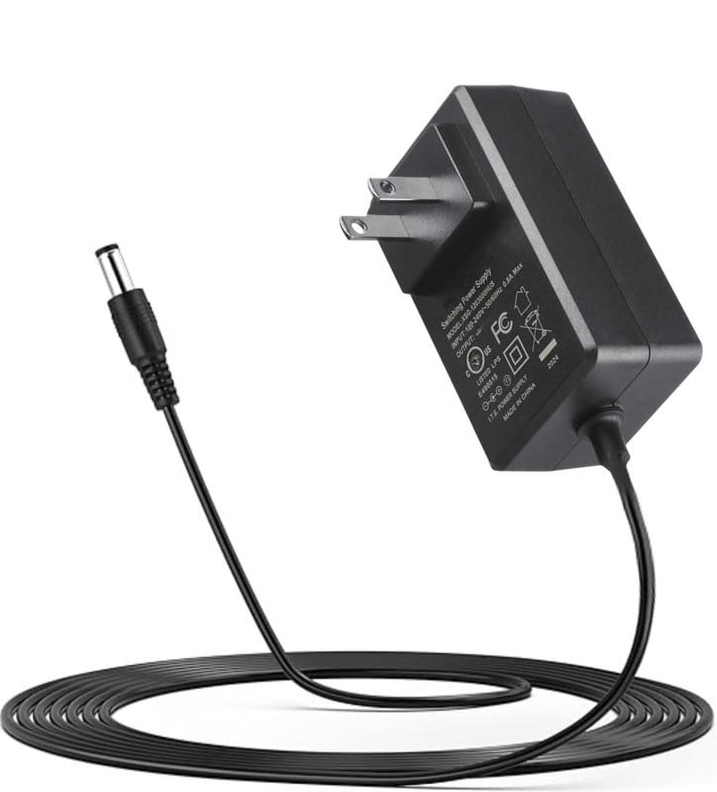 Nuxkst 5V AC Adapter for LaCie LaCinema Rugged External hard drive