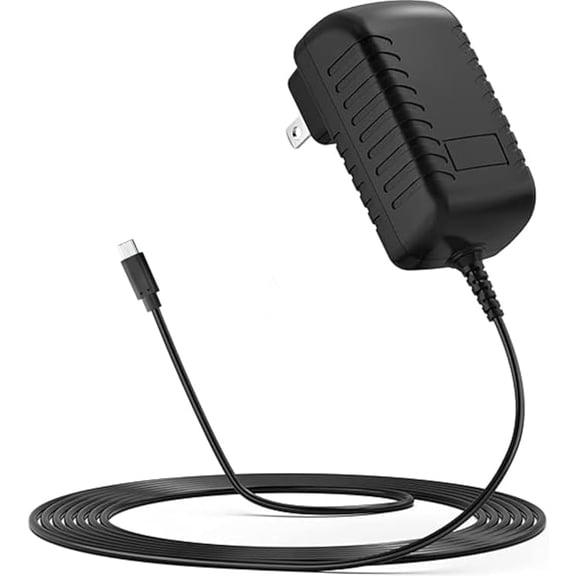 Nuxkst 5V USB-C AC/DC Adapter for NETGEAR Nighthawk M7 Pro Ultra MR7400 MR7450 MR7500 MR7400-1A1NAS 5G WiFi 7 Mobile Hotspot Router 5 Volts USB Type-C Power Supply Charger Cable PSU