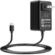Nuxkst 5V USBC Charger for EYTSE EY800 E09 88 Key Folding Portable Travel Electric Piano Keyboard with BT 5.0V USB Type C Replacement Power Supply Adapter Cable Cord