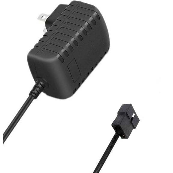 Nuxkst 6V AC Adapter Charger for Fisher-Price Power Wheels Toddler Blue Battery Models 00801-1230 - 00801-1457 - 00801-1868 - 00801-1900 - 00801-0336