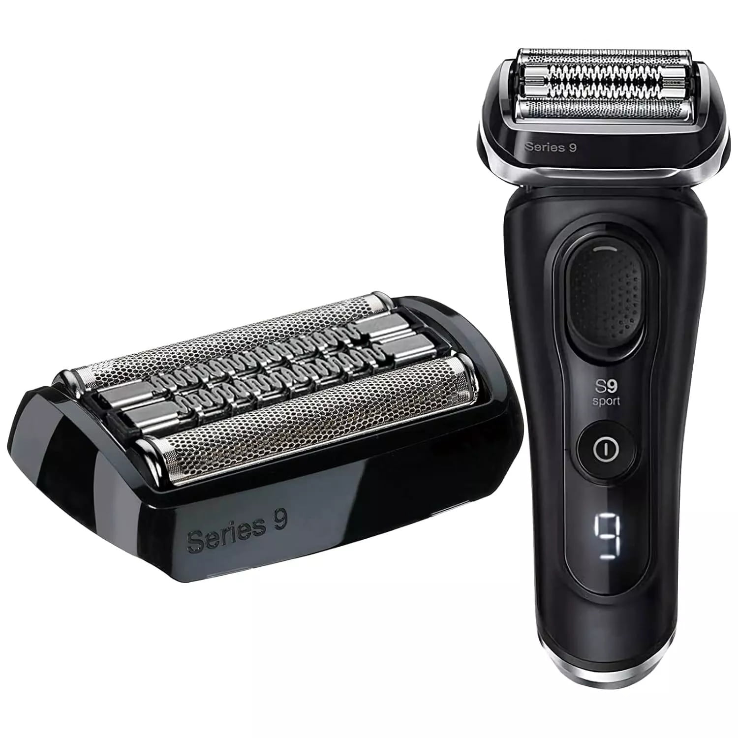 Nuxkst 92B Head Replacement for Braun S9 Electric 9290cc, 9291cc