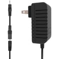 thumbnail image 1 of Nuxkst 9V 2000mA DC Power Adapter Wall Charger Transformer 3.5mm Mono Phone Plug Tip +, 1 of 4