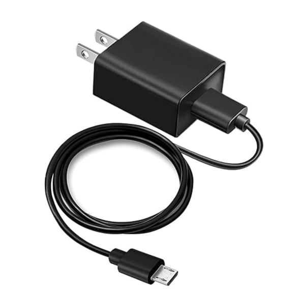 Nuxkst AC Adapter Charger Power for Mpow 059 Headphones Over Ear Hi-Fi Stereo