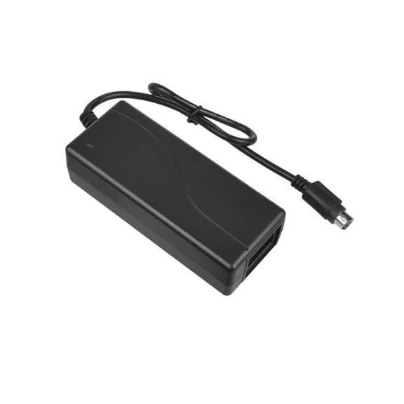 Nuxkst AC / DC Adapter for I/O Magic External Lightscribe DVD Burner Light scribe DVD