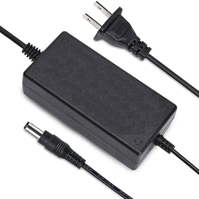Nuxkst AC/DC Adapter for MD-100 MD-100W MD100 MD100W Powerup by Nokia Charging Speaker Power Supply Cord Cable PS Charger Mains PSU