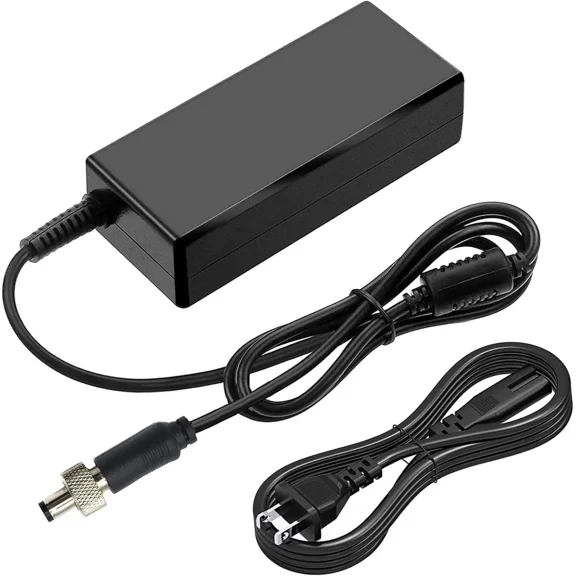 Nuxkst AC/DC Adapter for Netgate 4100 6100 6100-S pfSense+ Gateway Firewall