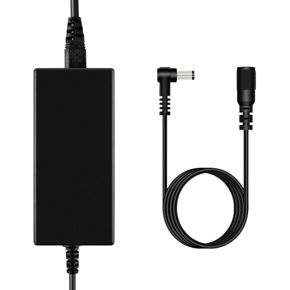Nuxkst AC/DC Desktop Adapter 12V 72W for AUTEC Power Systems DT072S-120-U-8 Power Supply