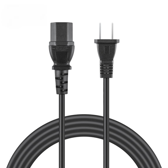 Nuxkst AC IN Power Cord Cable For Klipsch SW-308 SW-115 SW-310 SW-311 SW-112 SW-110 101
