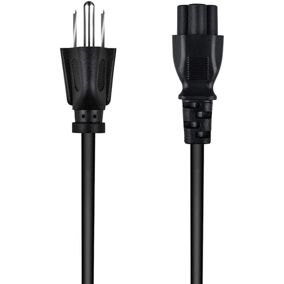Nuxkst AC IN Power Cord For NAD VISO 1 AP Wireless Digital Music System
