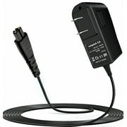 Nuxkst AC Power Adapter Charger for Remington Shaver PF7855 PR1240 PR1250 PR1260 PR1270
