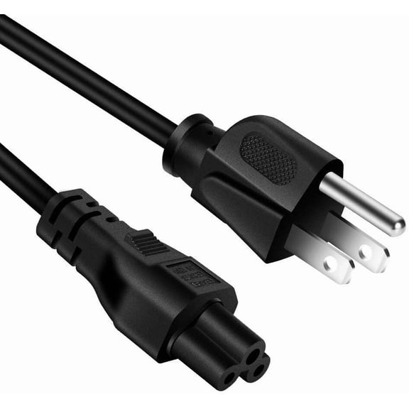 Nuxkst AC Power Cord Cable Plug for Infocus IN10 DLP Portable HDTV Projector