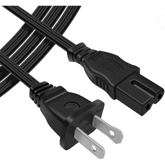 Nuxkst AC Power Cord For Acoustimass 25 Series II Powered Subwoofer
