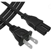 Nuxkst AC Power Cord for CFDG505 CFD-G700CP CFDG700CP