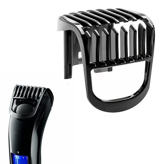 Nuxkst Black Clipper Beard Trimmer For Philips COMB 3500 QT4014/42 Small Series Men