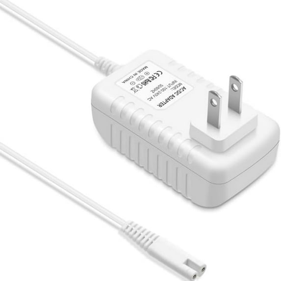 Nuxkst Charger for Waterpik Water Flosser Cordless WP360W WP462 WP450 WP-100