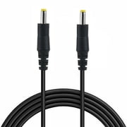 Nuxkst DC Power Cord for Panasonic K2GJ2DZ00023 to AG MiniDV Camcorders AG-DVC7 AGDVC7