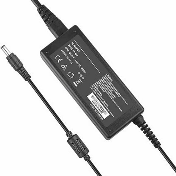 Nuxkst Global AC Adapter for HP 27EA 27-Inch 27" IPS FHD LED Monitor Power Supply Cord Cable PS Battery Charger Mains PSU
