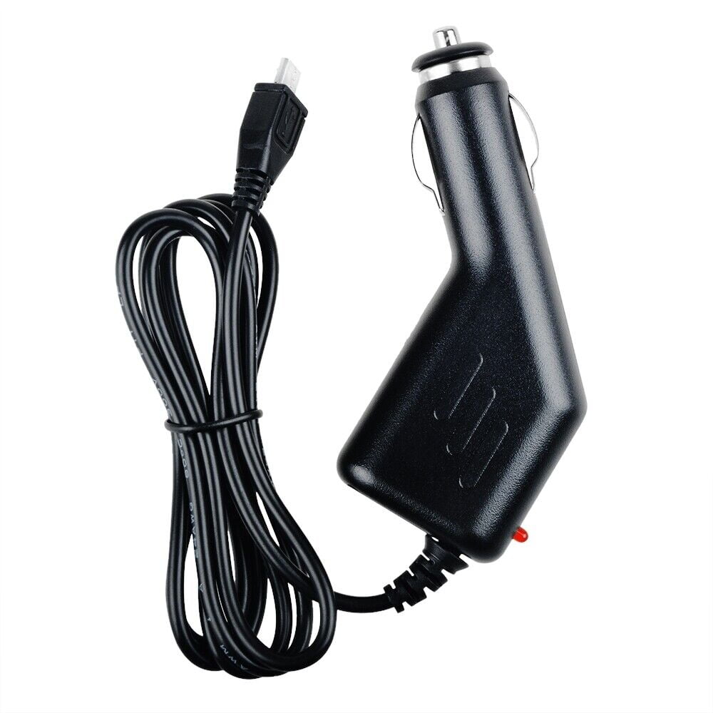 TomTom Fast USB Multi-Charger – 3-Port Portable Charger For GPS & Devices